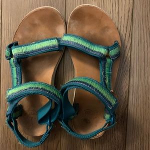 Women’s Teva Sandals